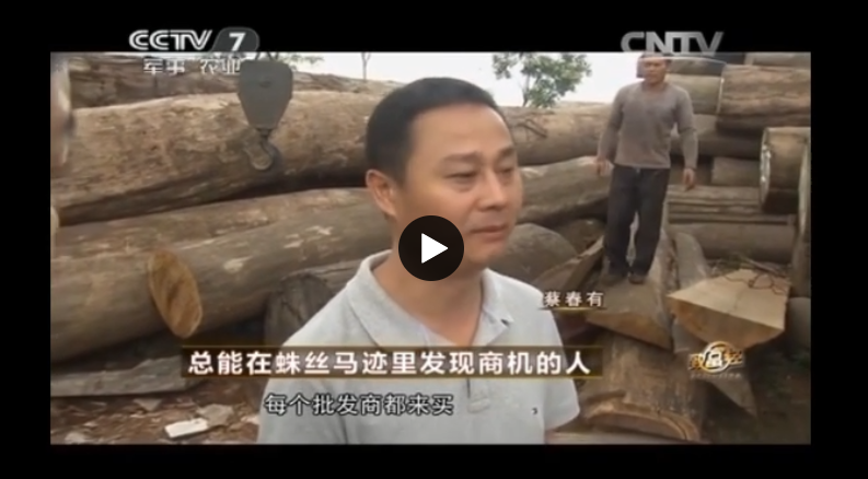 《致富經》總能在蛛絲馬跡里發(fā)現(xiàn)商機的人(20141224)
